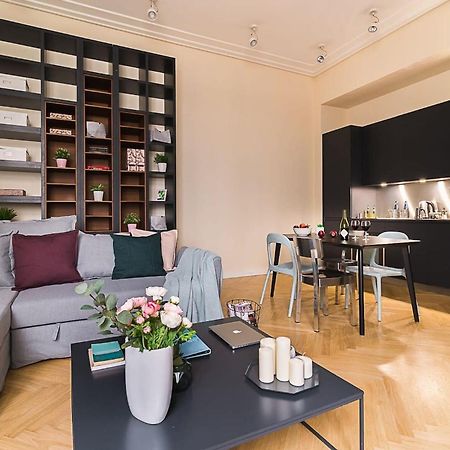 Rent Like Home - Hoza 39 Warschau Exterior foto